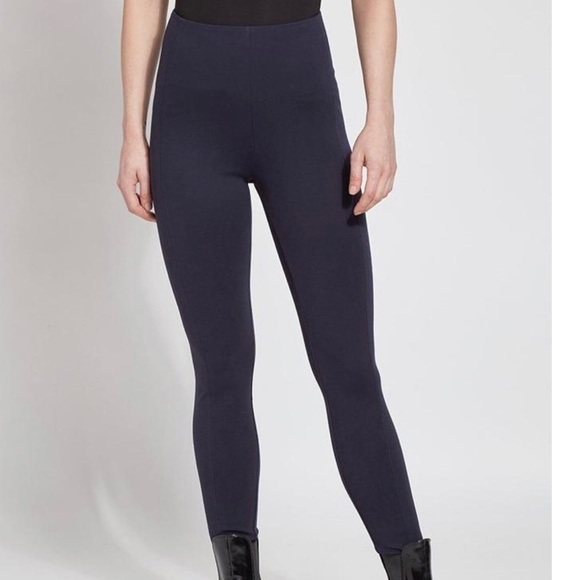 Lysse High-Rise Midnight Leggings - Picture 2 of 7